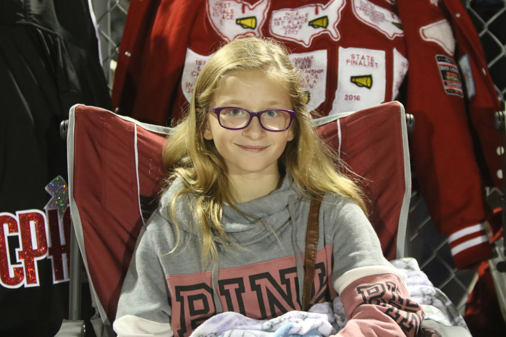 Faces: Prep football - Michigan City at Crown Point